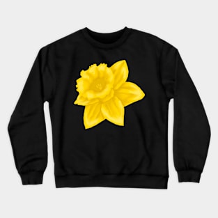 Daffodil Crewneck Sweatshirt